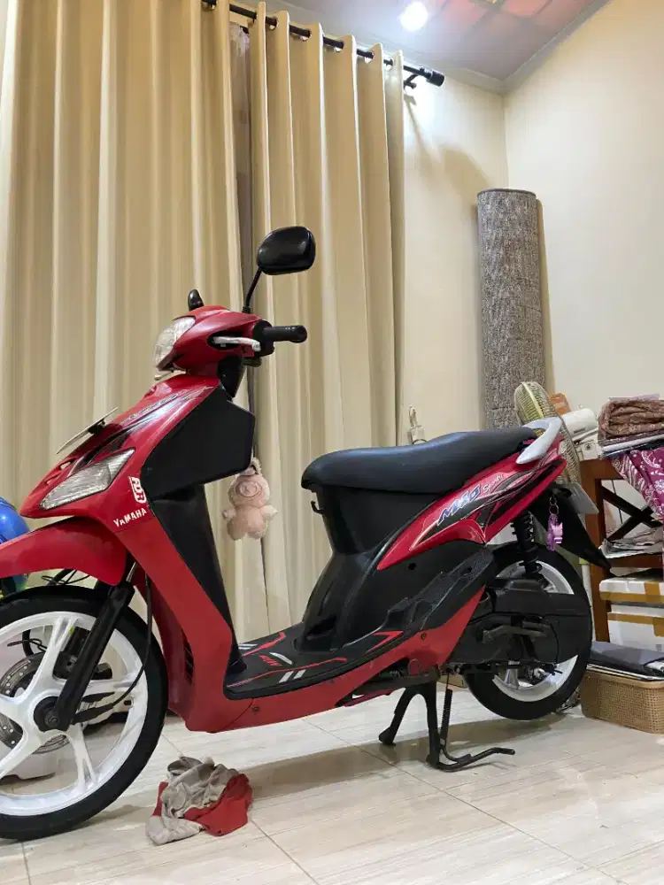 Yamaha mio sporty 5TL