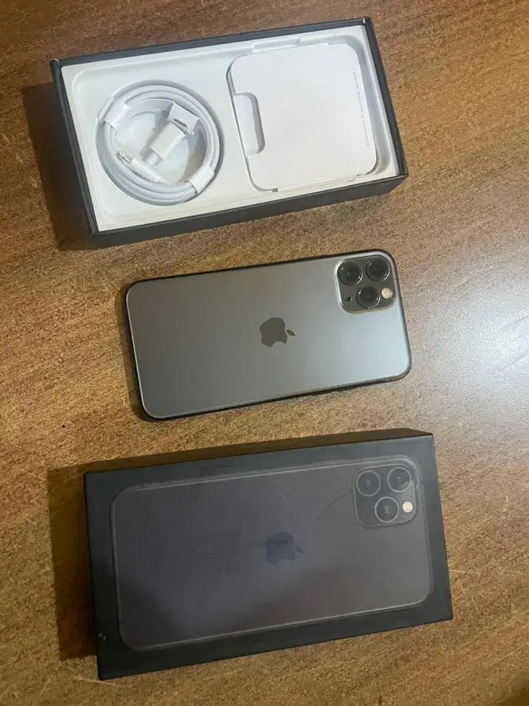 iphone 11 pro 256gb mahakarya apple