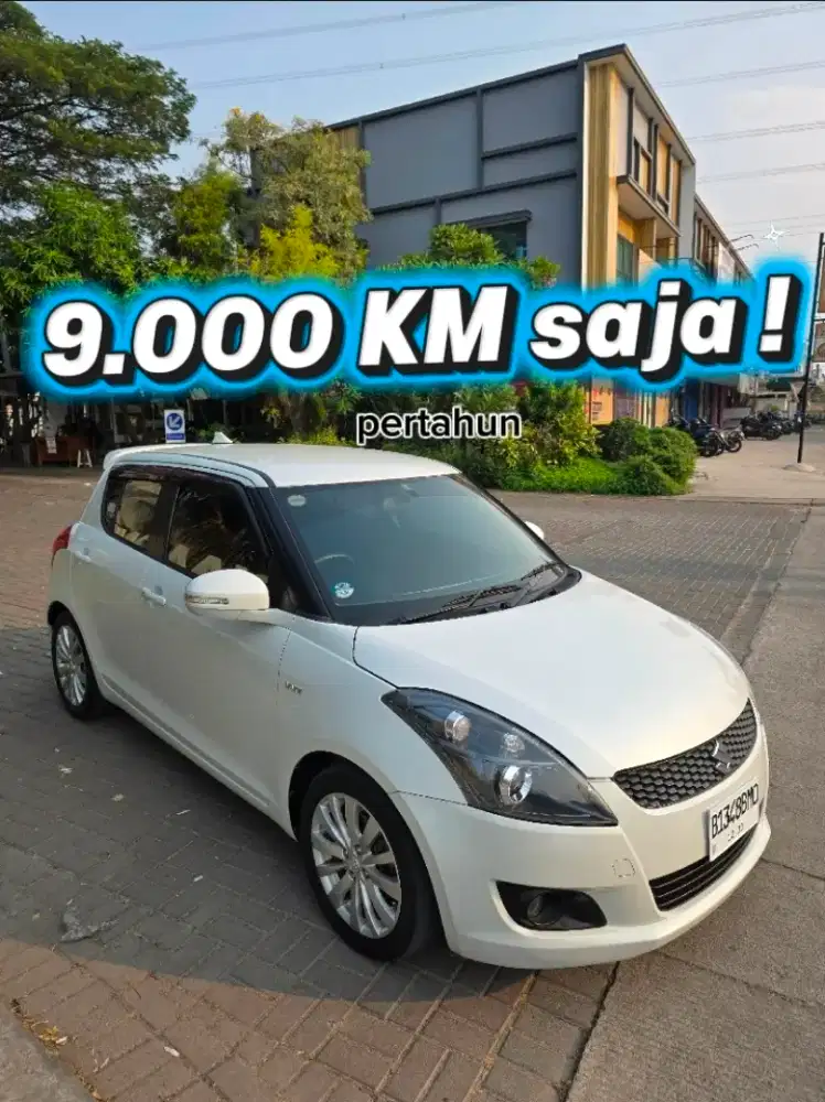 ( LANGKA ). SWIFT GS 2016 matic