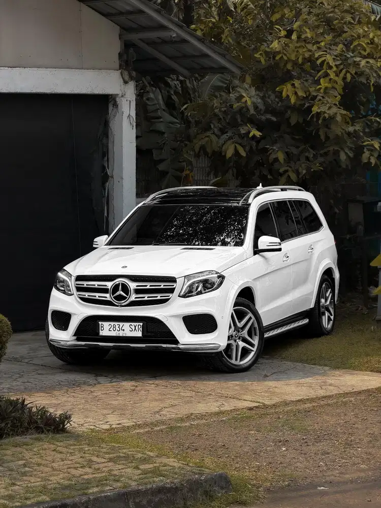 [CASH TERMURAH] Mercedes Benz Mercy Gls 400 AMG