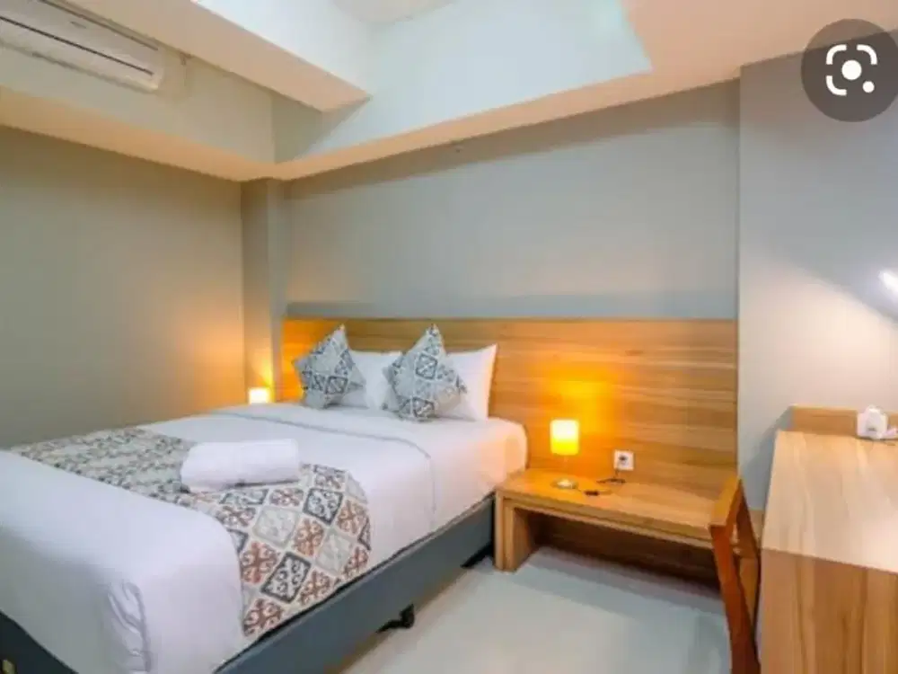 Murah Apartemen Mustika Golf Full Furnished Bagus Siap Huni di Cikarang
