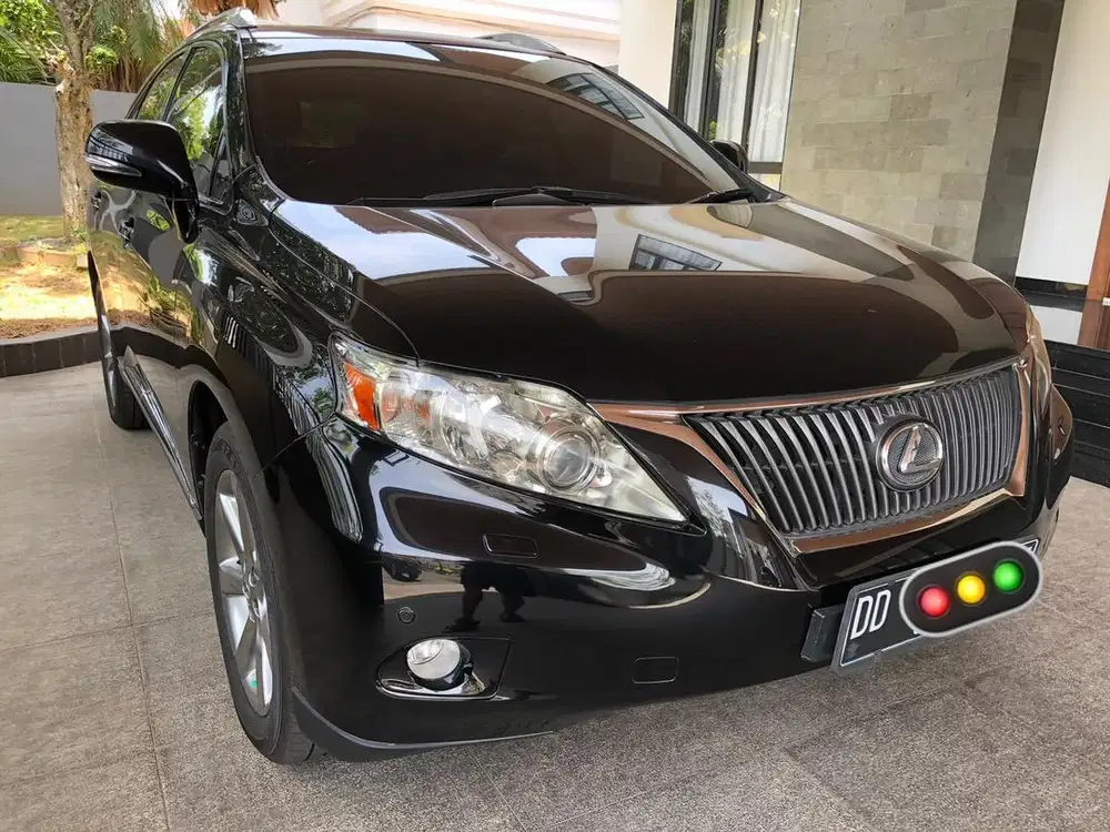 Lexus RX 350 2010/11