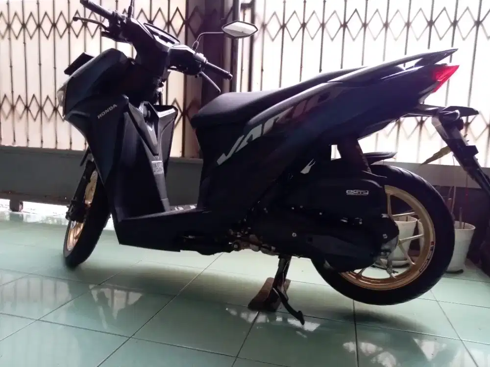 Jual Vario neu 125 ISS idling stop th 2022