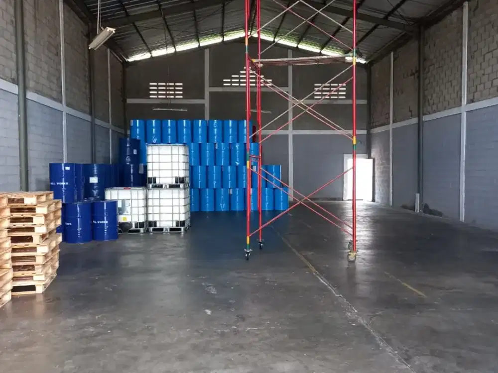 Disewakan Gudang di Taman Tekno, BSD Tangerang