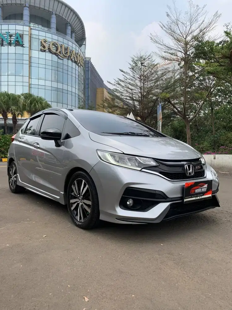 JAZZ RS CVT 2018