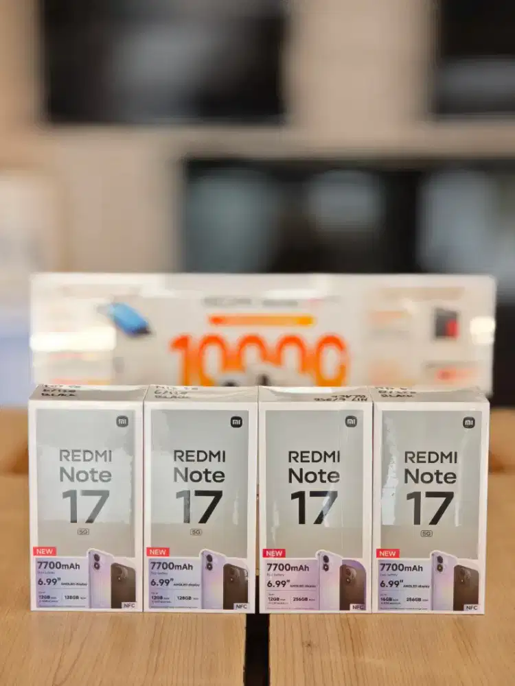 REDMI NOTE 17 SERIES