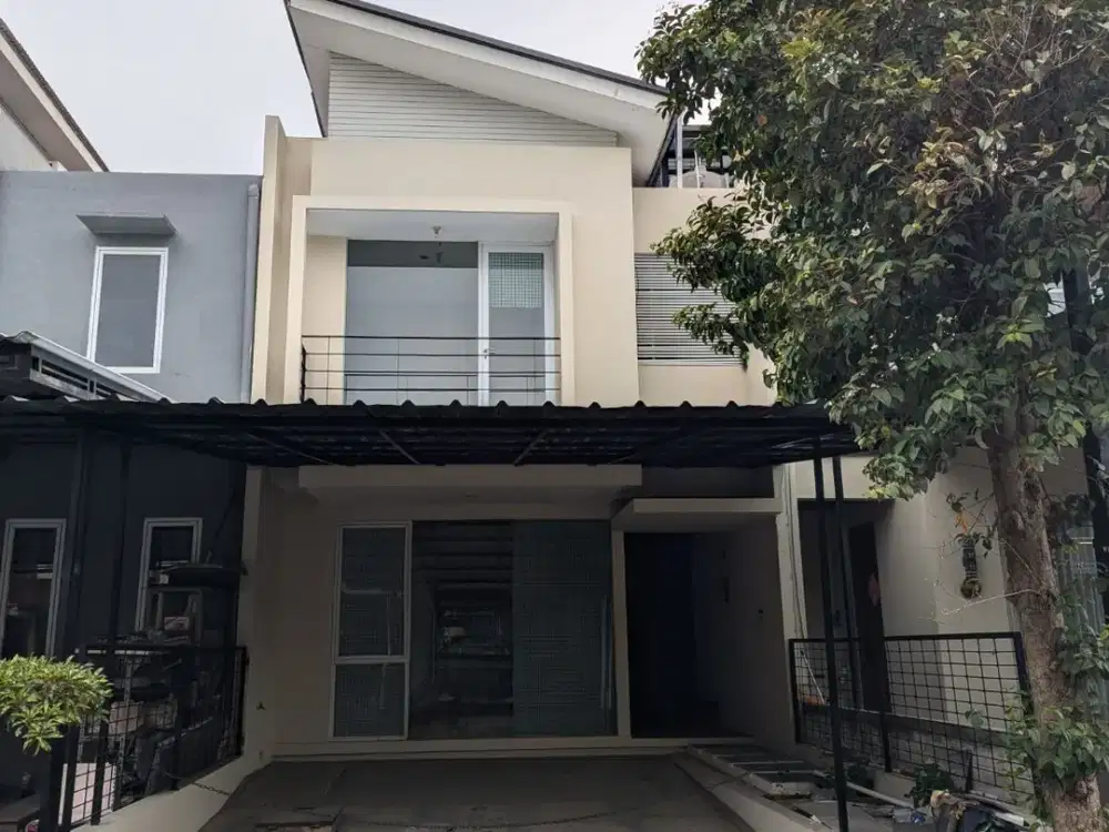 Dijual dan Disewakan Rumah Citra Garden 6, Jakarta Barat