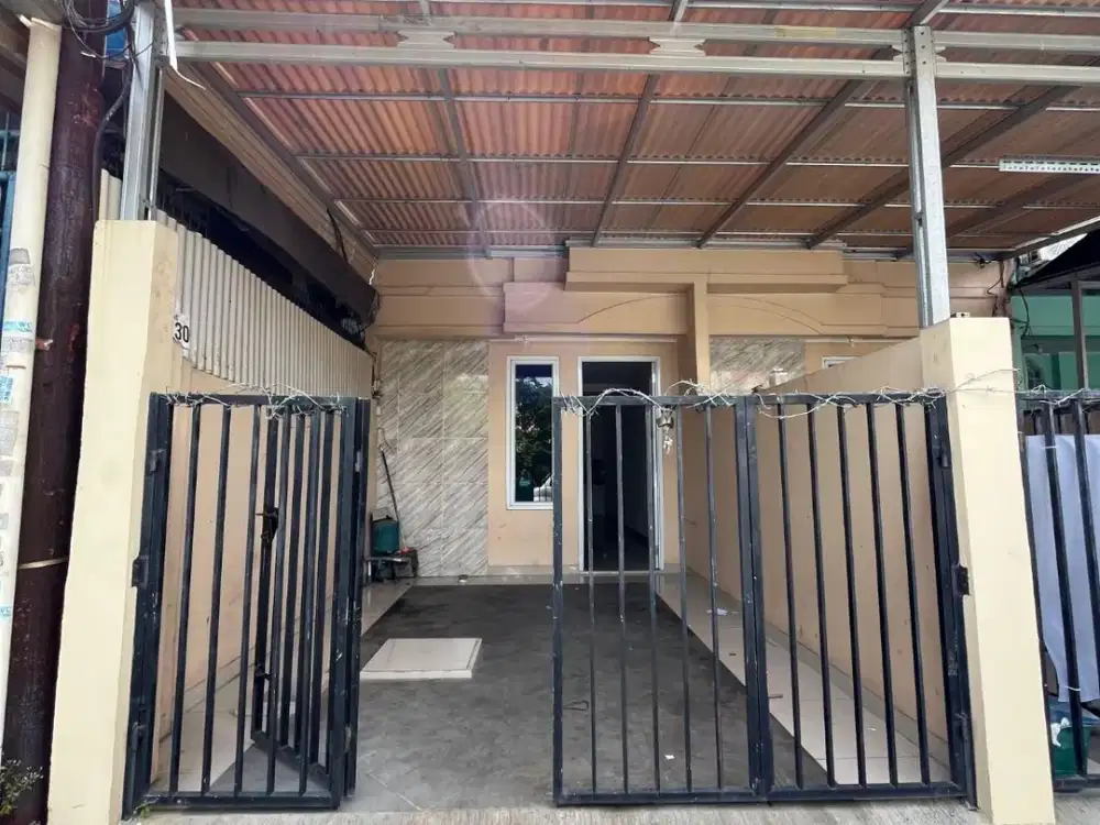 Dijual Rumah di Taman Palem Lestari Uk 3,75X12,5