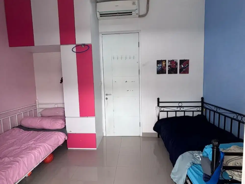 Dijual Rumah di Palm Blossom, Jakarta Barat