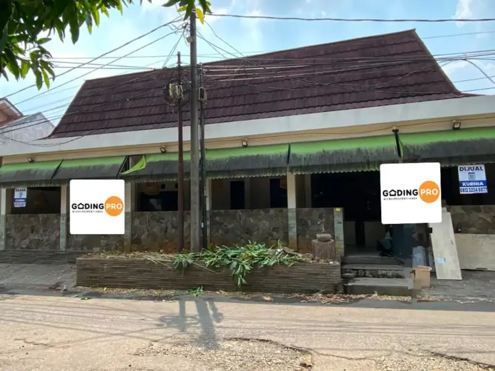 Dijual Rumah Griya BSD Sektir 1.4