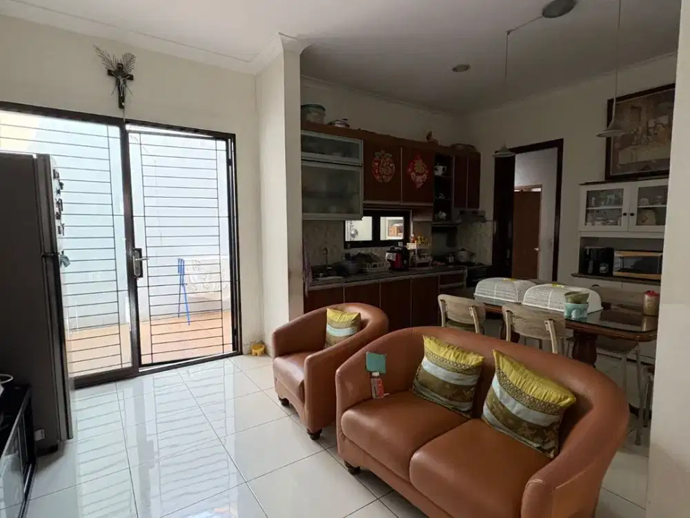 Dijual Rumah Siap Huni di The Avani BSD