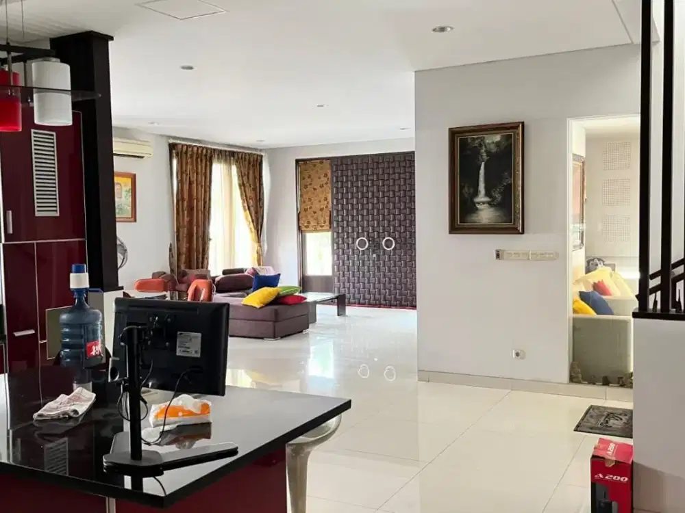 Dijual Rumah di Citra Garden 2 EXt Jakarta Barat