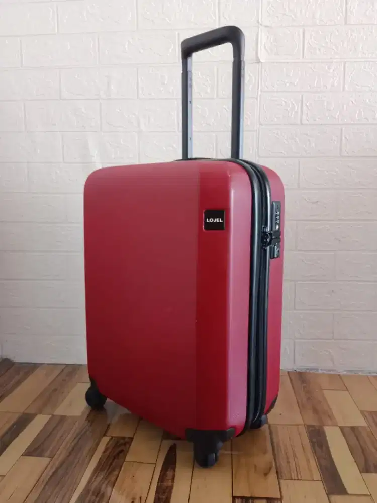 Koper Lojel Rando expand 20 inch - Red