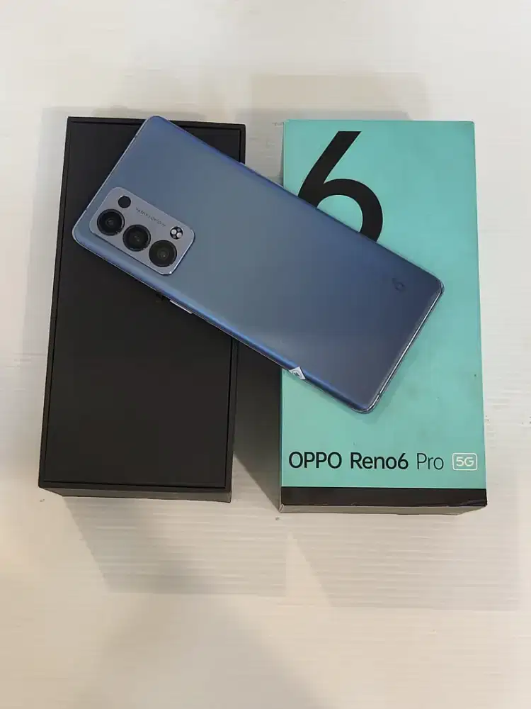Oppo reno 6 pro 5G 12/256Gb