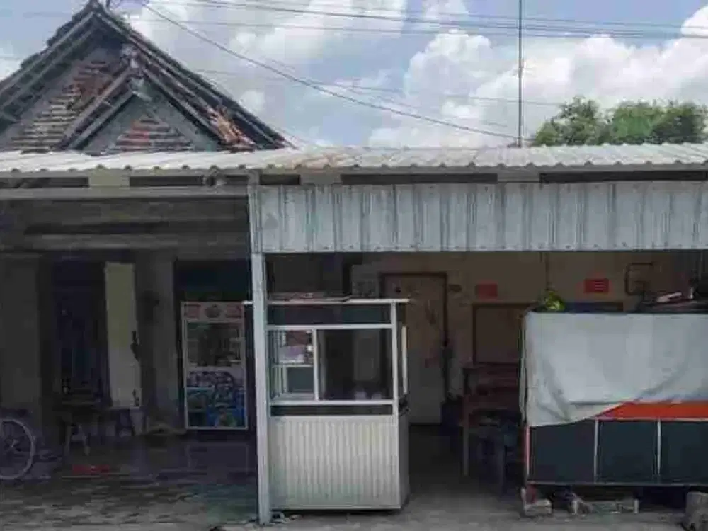 DI JUAL RUMAH 

KEL. : SUMBERAGUNG
KEC. : SUKODADI
KAB  : LAMONGAN