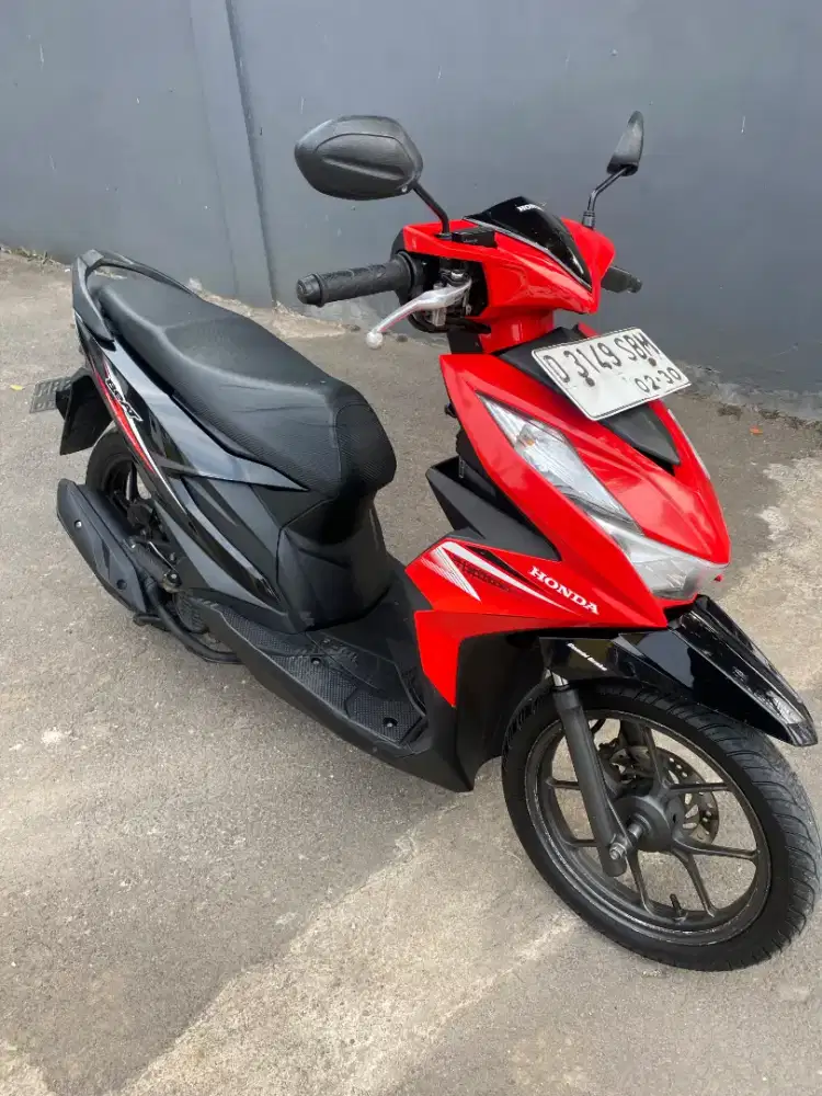 Honda Beat, mulus