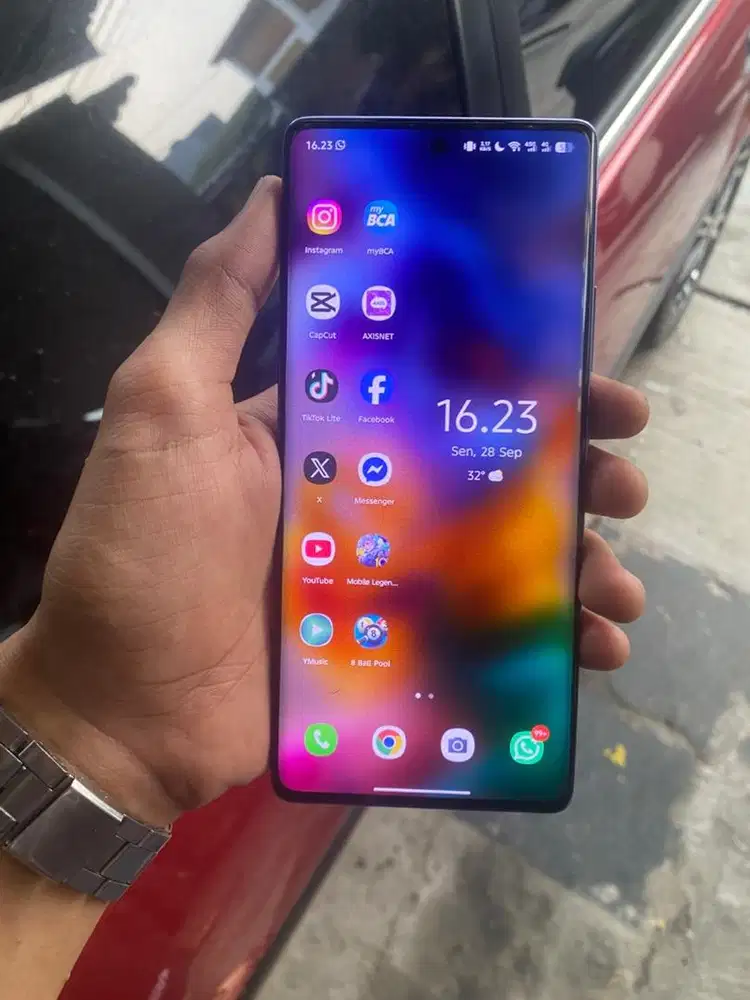 Infinix Hot 50 Pro Plus