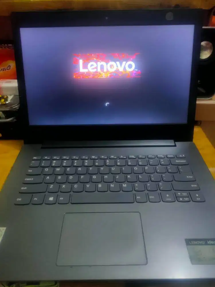 LAPTOP LENOVO IDEAPAD 330 CELERON N4000 RAM 4GB DDR4 HDD 1TB