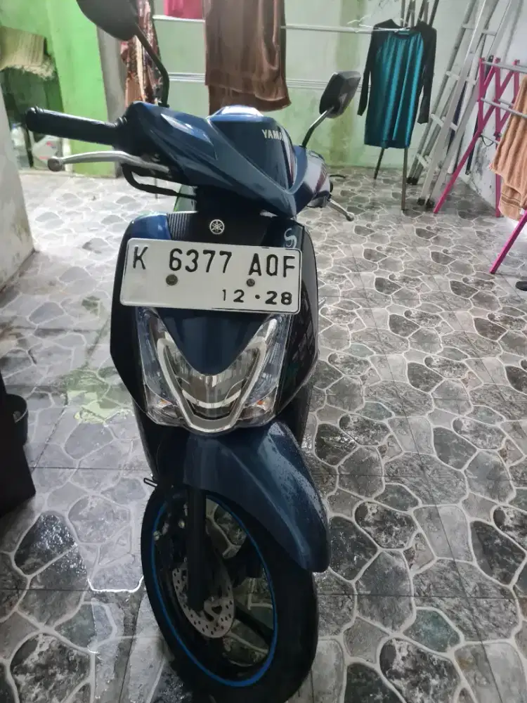 Yamaha Mio Type S