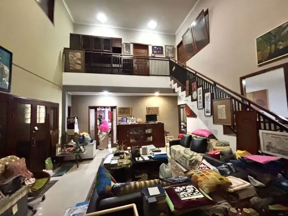 rumah murah jarang ada lokasi strategis turangga buah batu bandung