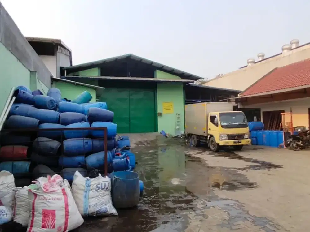 Dijual Tanah Kavling DPR Tangeramg