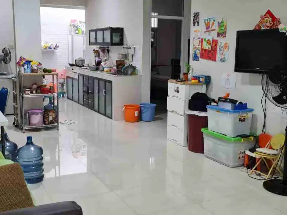 DIJUAL RUMAH SEKTOR 1B GADING SERPONG