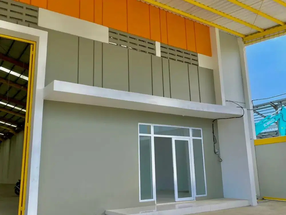 Disewakan Gudang Laksana Business Park, Pakuhaji