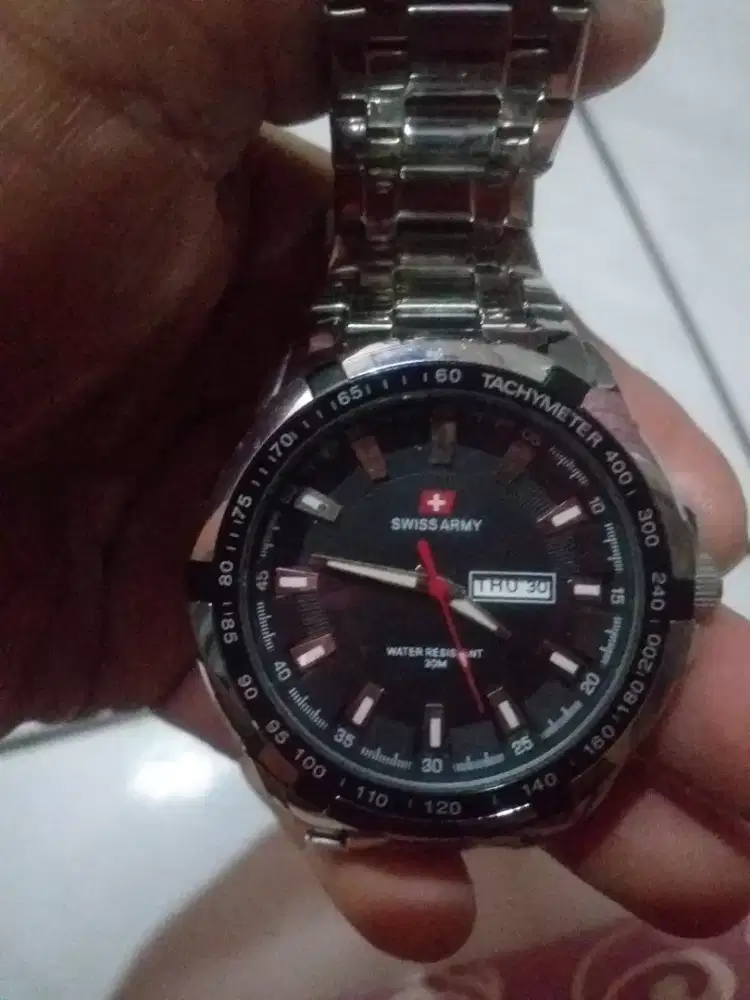 Jam pria batre mati