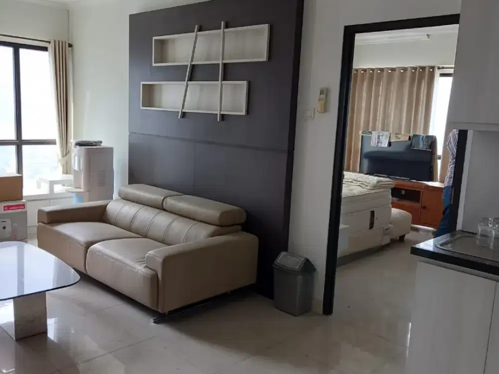 Dijual Apartemen Taman Semanggi, Jakarta Selatan