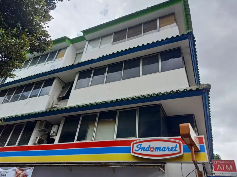 Dijual Rukan Wijaya Grand Center, Jakarta Selatan