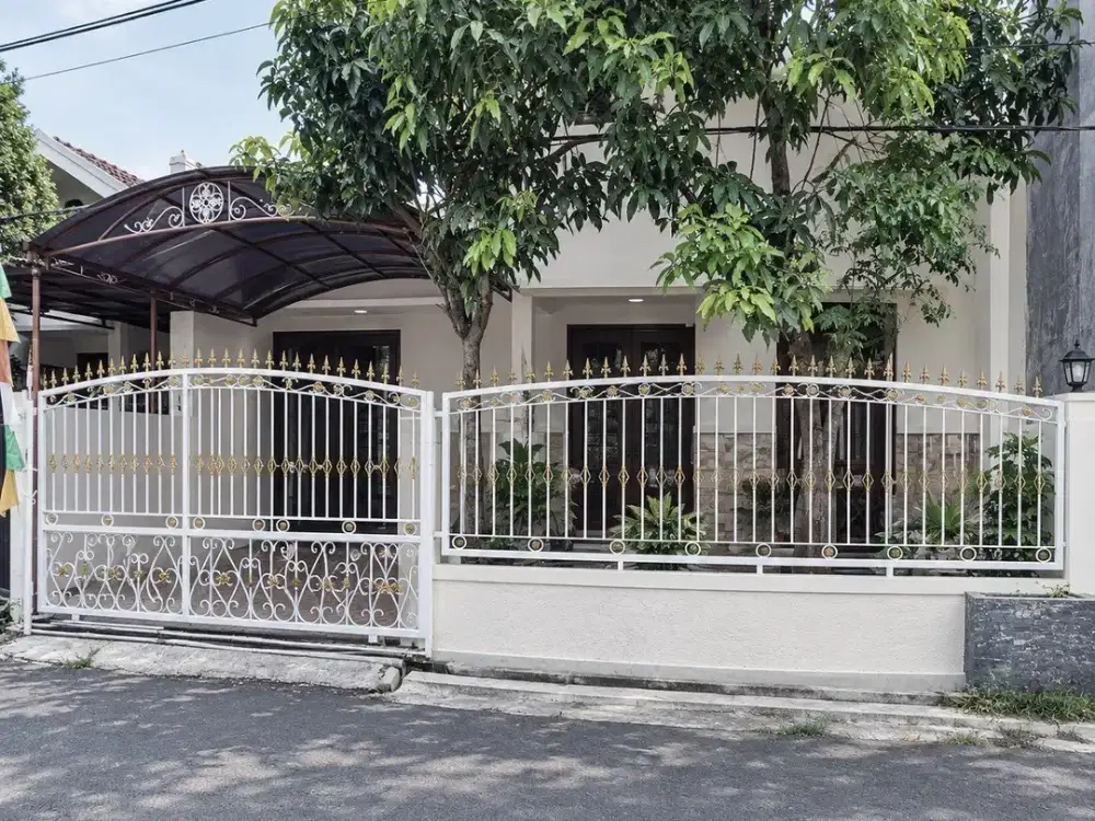 Dijual Rumah Murah Siap Huni 1 Lantai di Antapani Kota Bandung