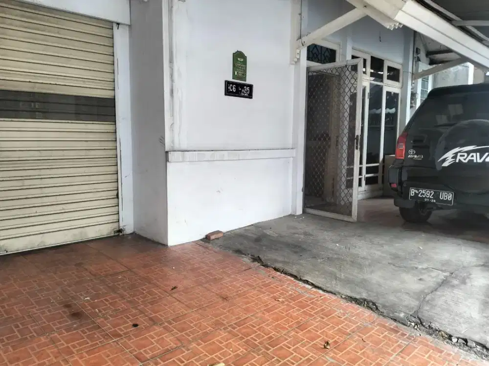 Dijual Rumah Citra 5 Kalideres, Jakarta Barat