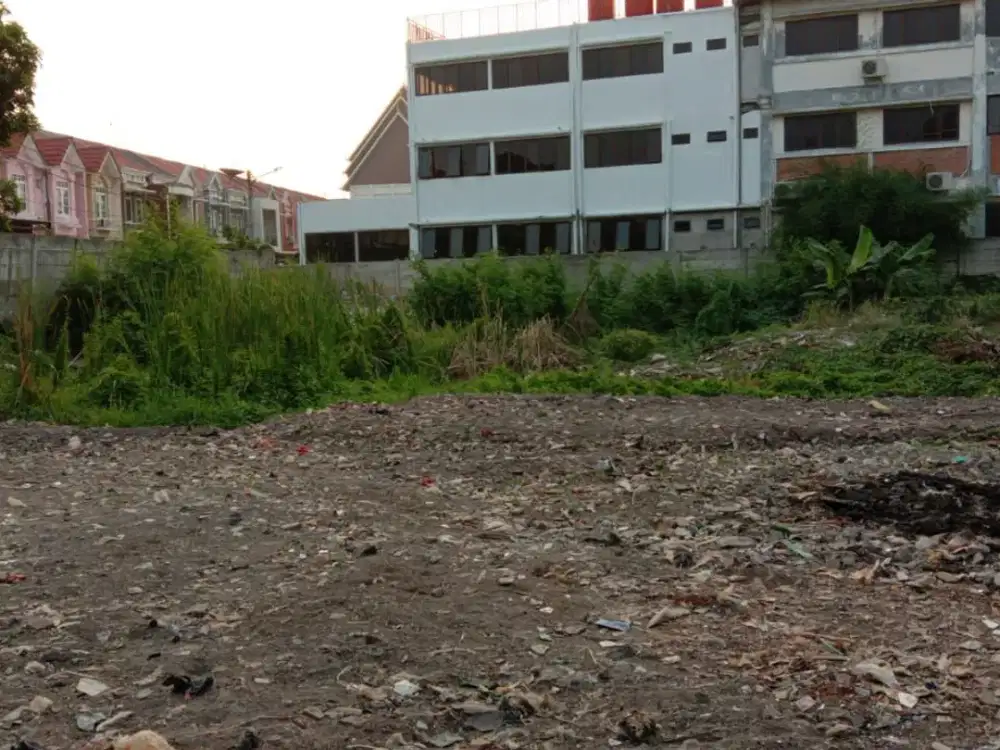 Dijual Tanah Kavling di Citra Garden 3 Boulevard, Jakarta Barat