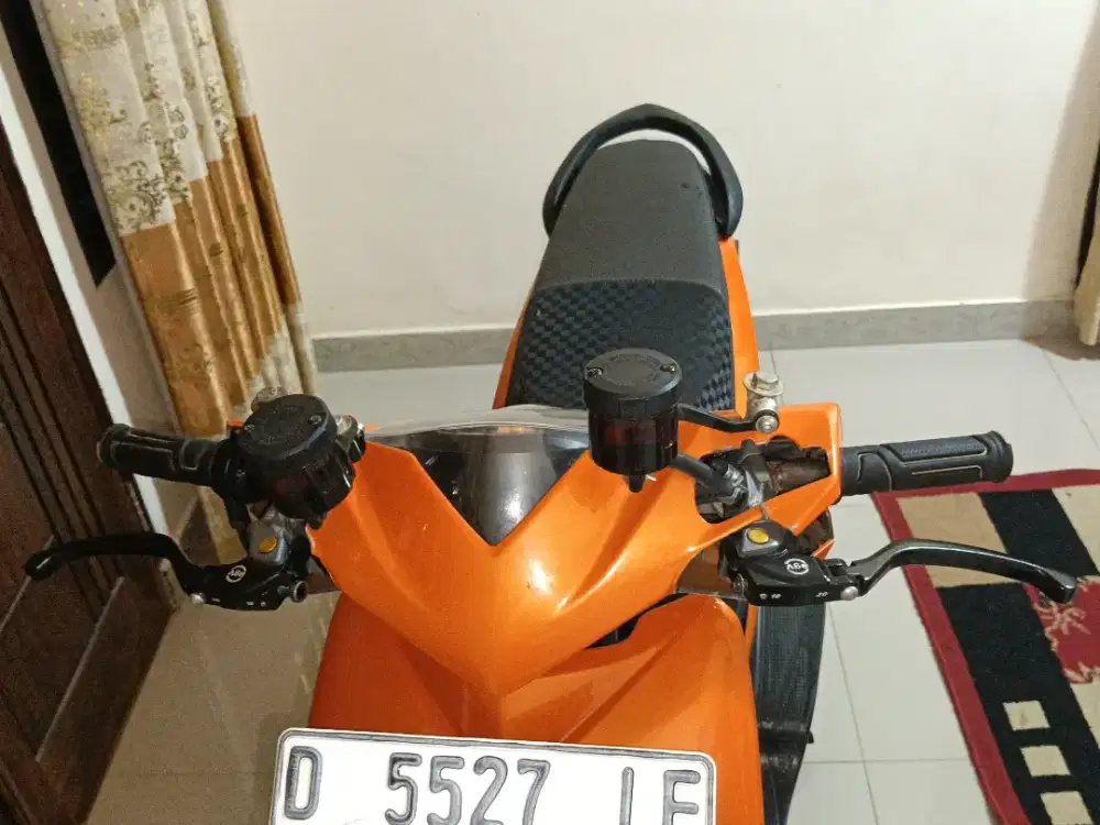 Honda beat karbu tahun 2008