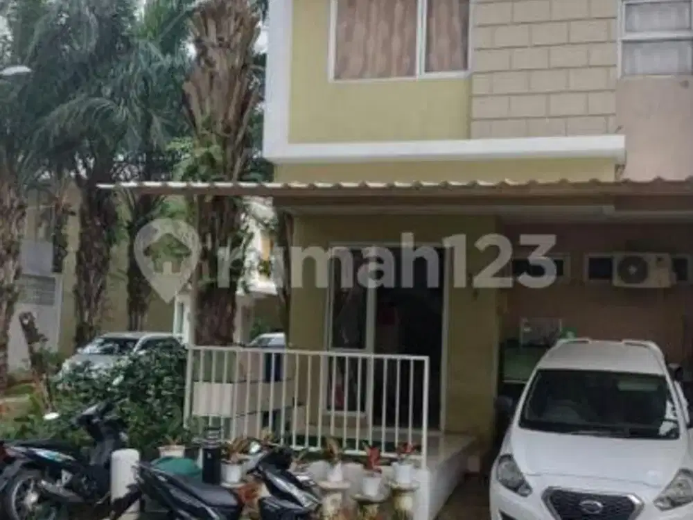 Rumah Cantik Nyaman Cluster Gading Serpong