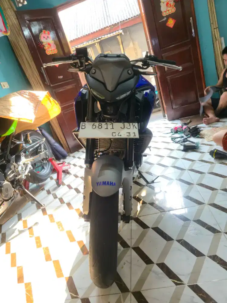 Yamaha MT 25 Tahun 2020