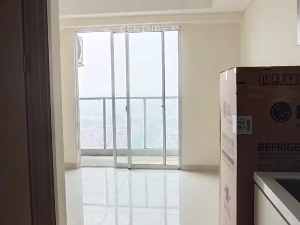 Apartemen Studio Semi Furnished Di Sedayu City Kelapa Gading