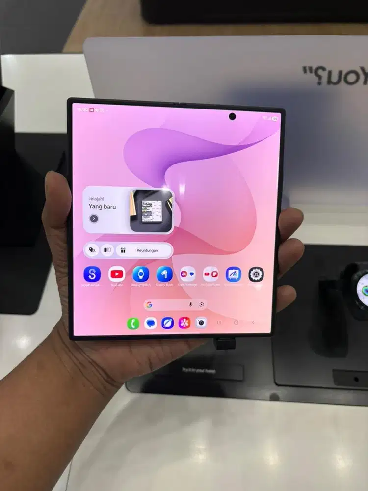 Samsung fold8 ultra cahsback tukar tmabah 1jt