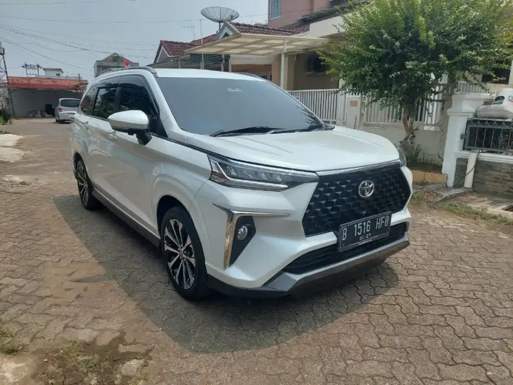 VELOZ Q TSS A/T 2022