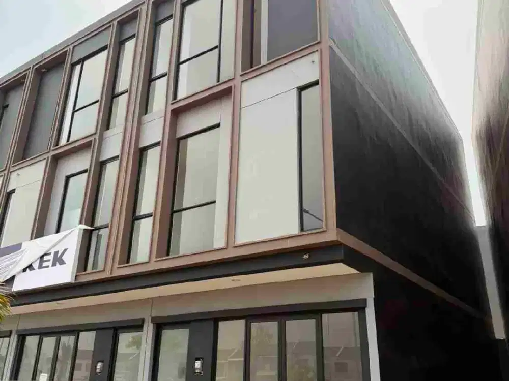 Dijual Ruko Hive Prive - Lippo Karawaci