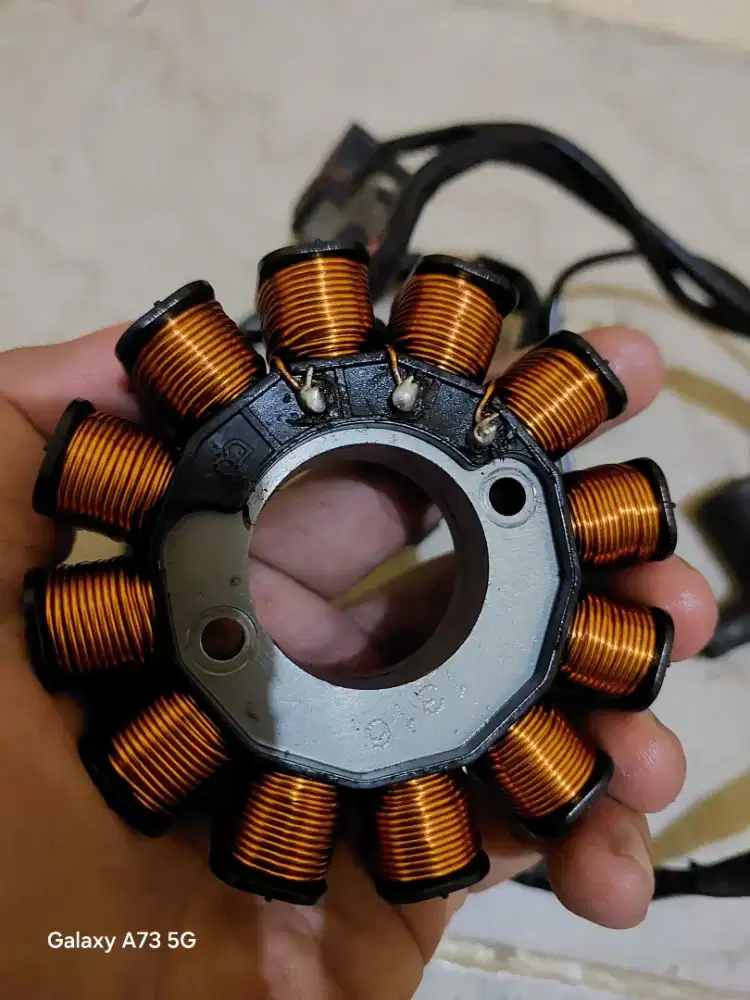 Spull vespa matic 3V / Iget