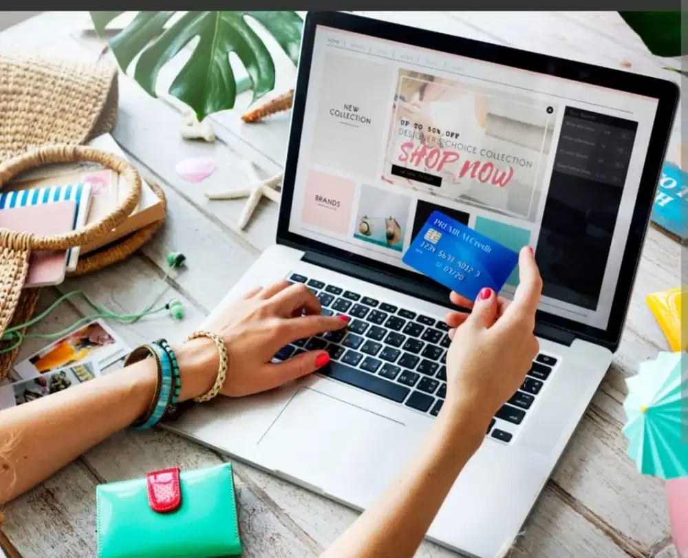 Dicari beberapa orang ahli usaha online atau e-commerce berpengalaman