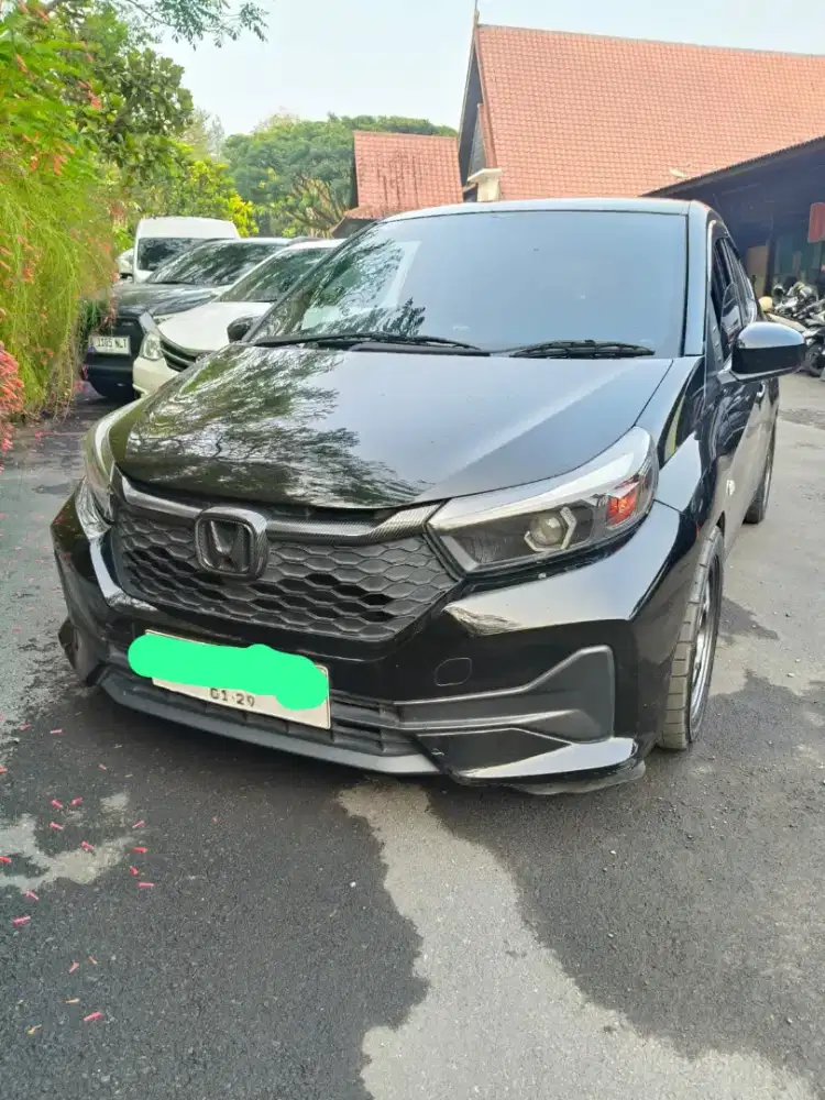 HONDA BRIO SATYA