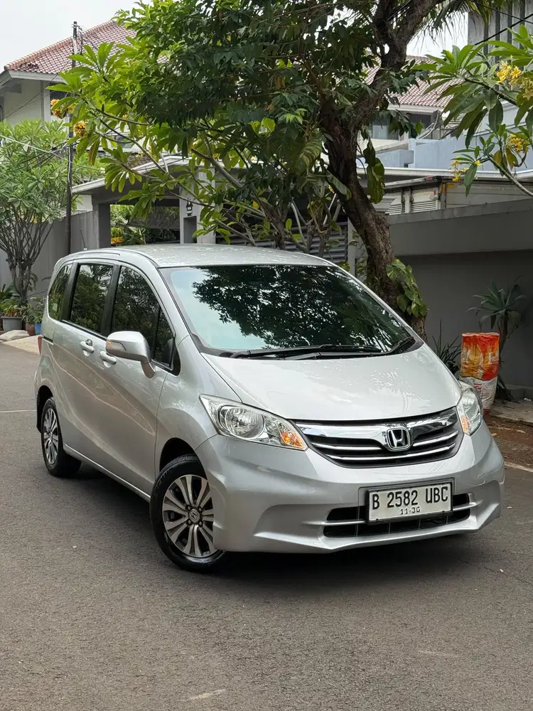 [CASH] Istimewa Freed E PSD AT 2012 Honda Pribadi tt ori facelift 2013