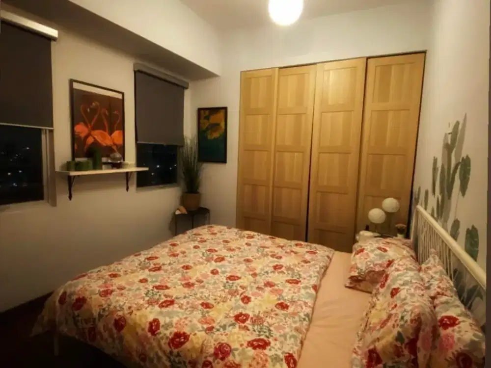 Dijual Apartemen Emerald Bintaro 1 BR
