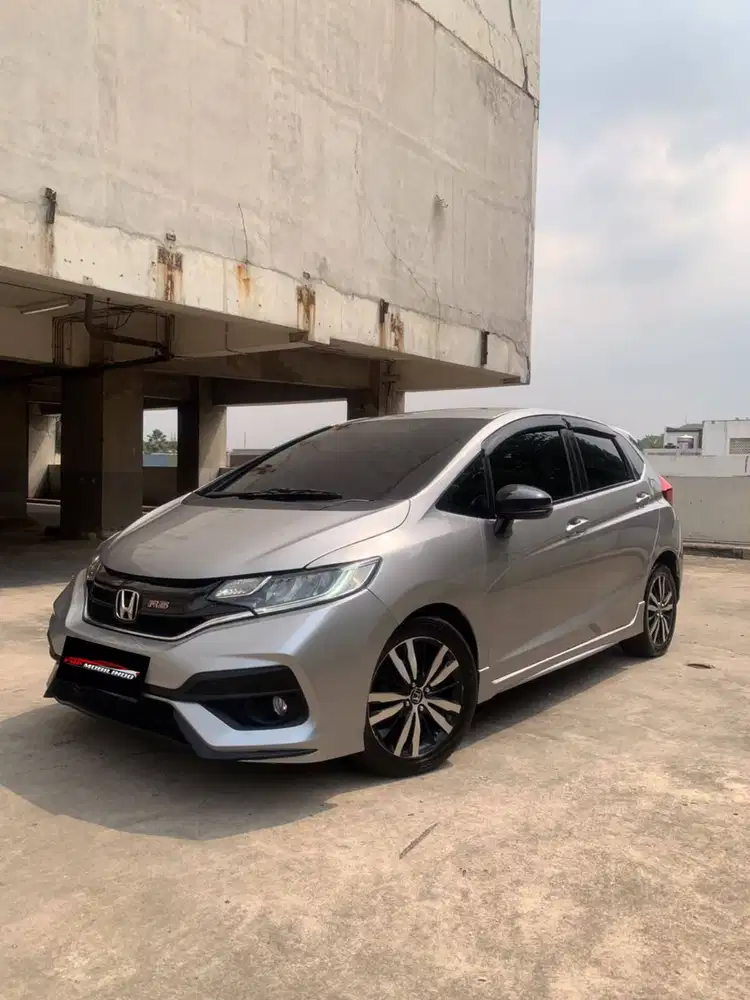 Jazz RS Matic 2018