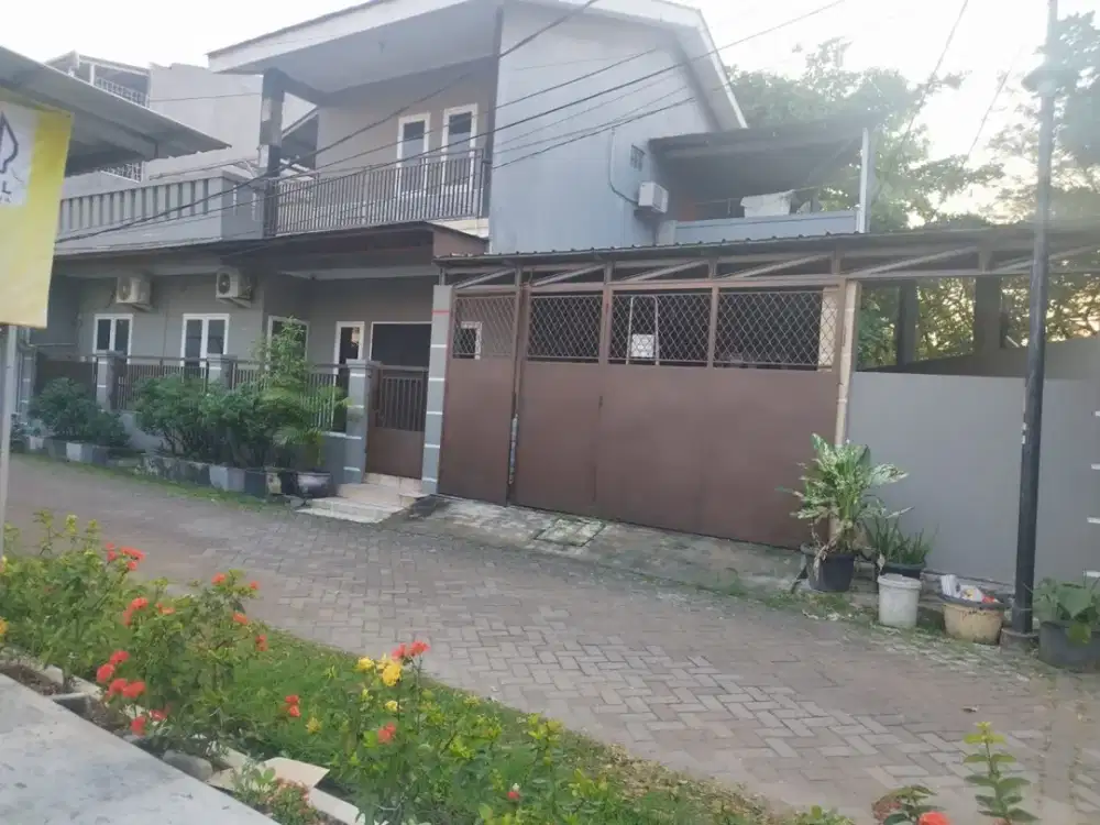 Dijual Rumah di Kenanga Cipondoh, Tangerang