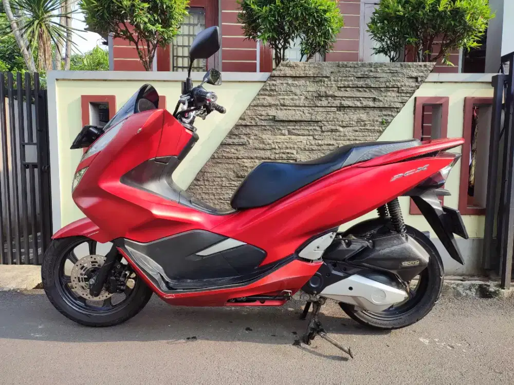 READY #1 UNIT PCX 156 TAHUN 2018