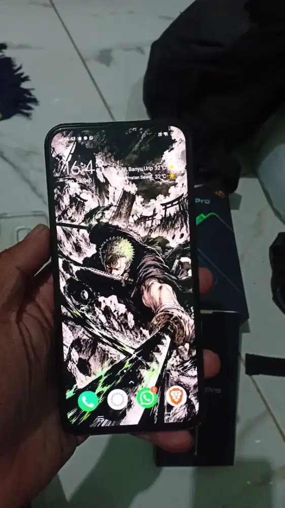 Hp Vivo V17 Pro 8/128