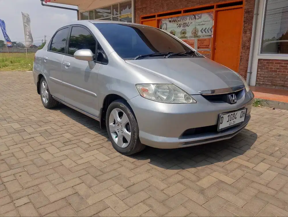 Honda City V tech manual tahun 2005